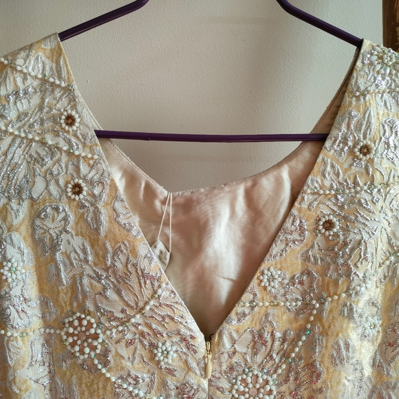 Monsoon UK Embroidered Dress New with Tags - Picture 14 of 17